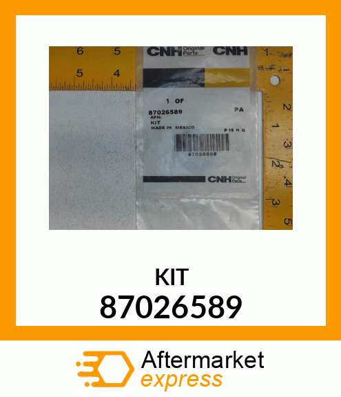 KIT 87026589