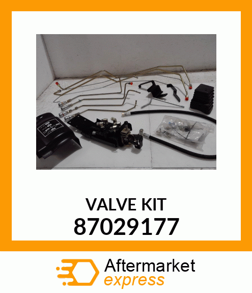 VALVE KIT 87029177