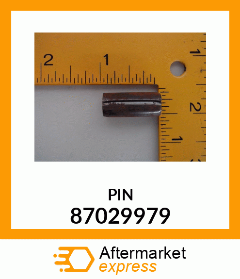 PIN 87029979