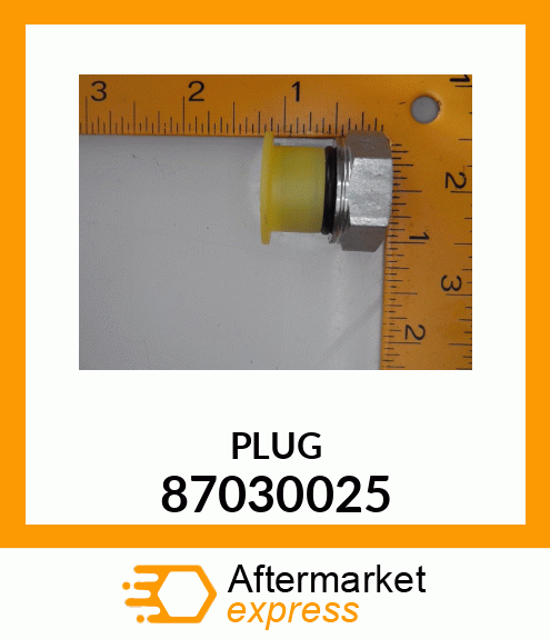 PLUG 87030025