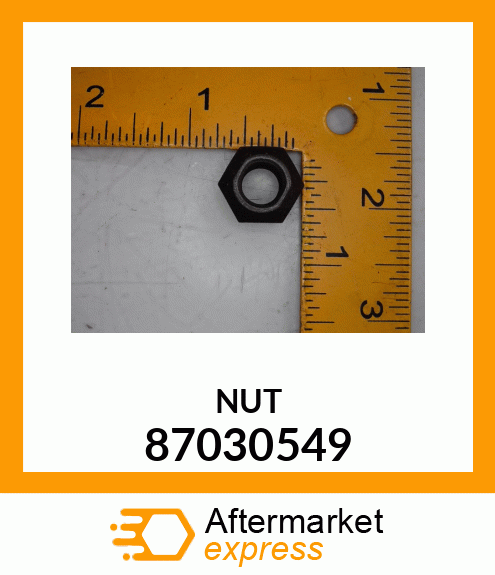 NUT 87030549