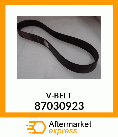 V-BELT 87030923