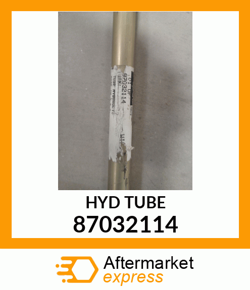 HYD TUBE 87032114