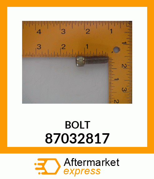 BOLT 87032817