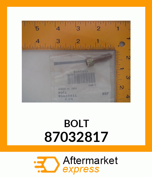 BOLT 87032817