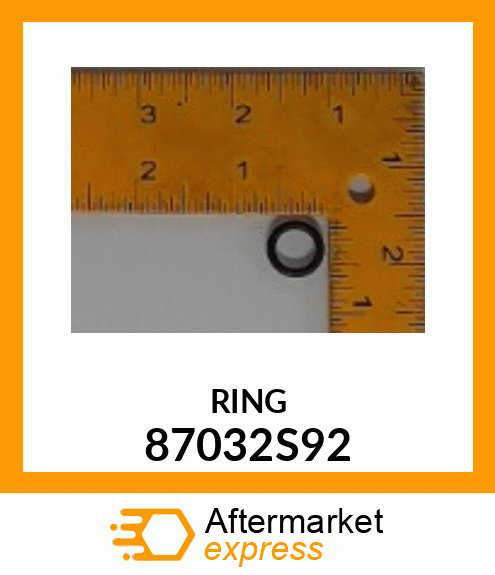 RING 87032S92