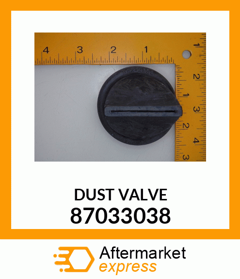 DUST VALVE 87033038