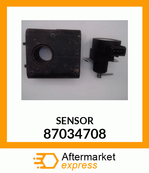 SENSOR 87034708