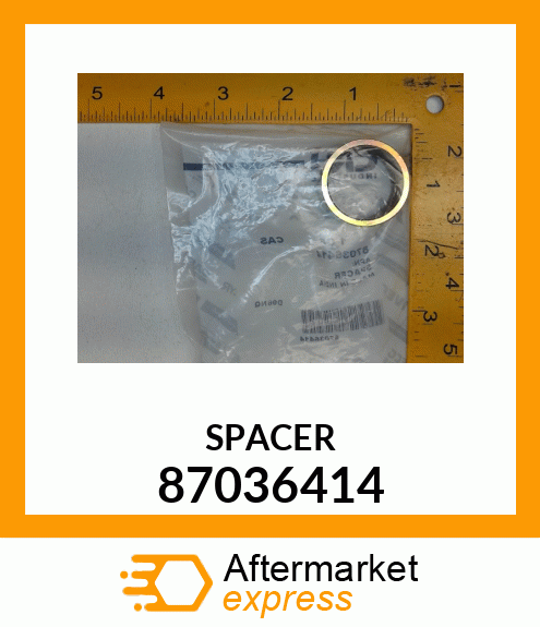 SPACER 87036414