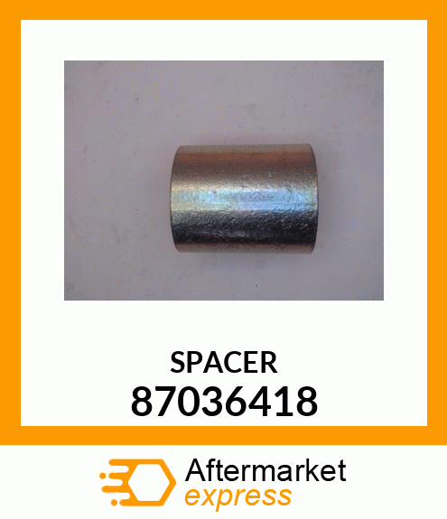 SPACER 87036418