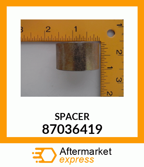 SPACER 87036419