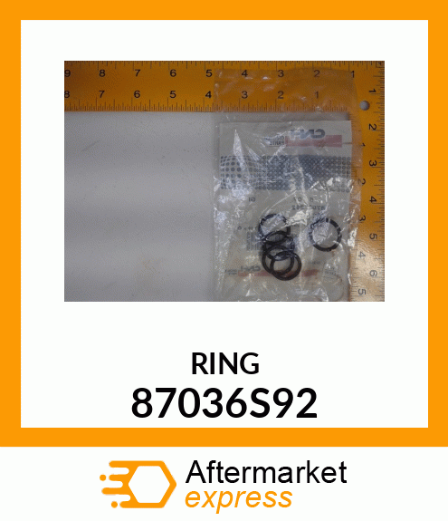 RING 87036S92