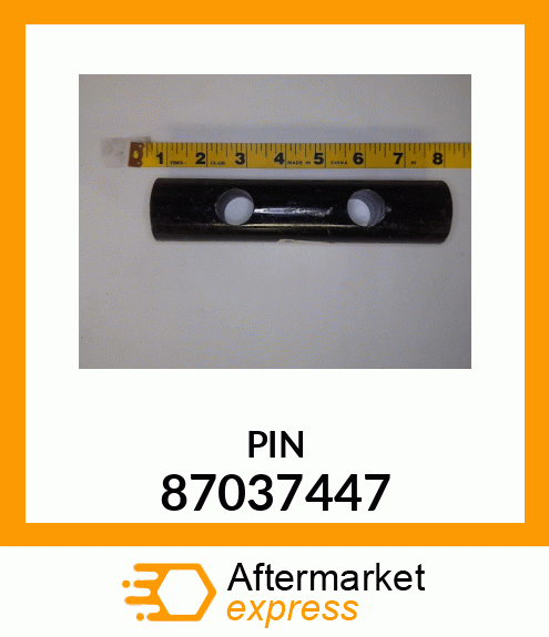 PIN 87037447