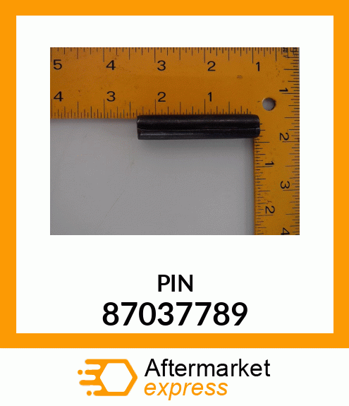 PIN 87037789
