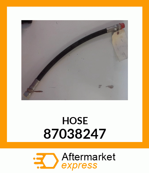 HOSE 87038247