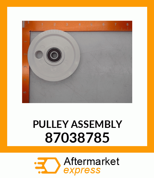 PULLEY ASSEMBLY 87038785