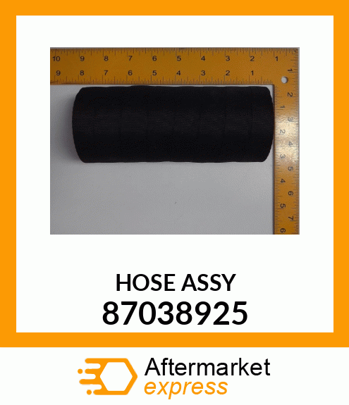 HOSE ASSY 87038925