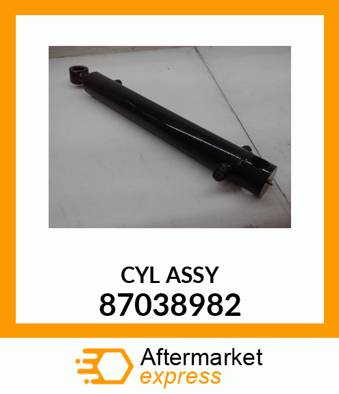 CYL ASSY 87038982