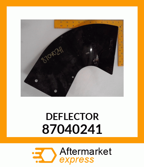 DEFLECTOR 87040241