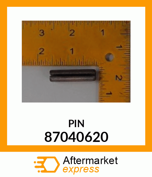 PIN 87040620