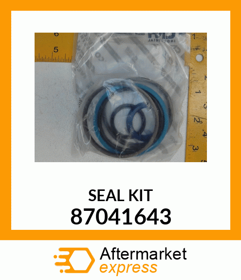 SEAL KIT 87041643