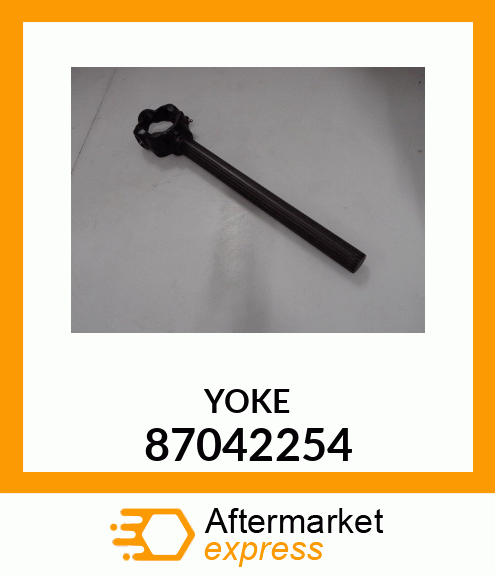 YOKE 87042254