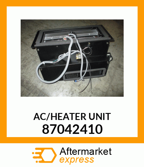 AC/HEATER UNIT 87042410