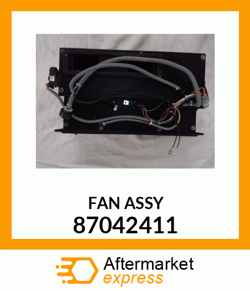 FAN ASSY 87042411