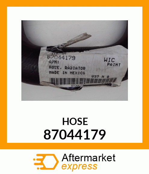 HOSE 87044179