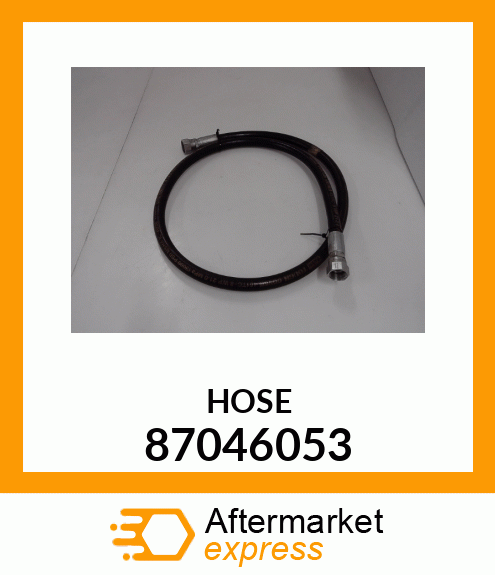 HOSE 87046053