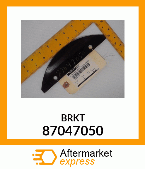 BRKT 87047050