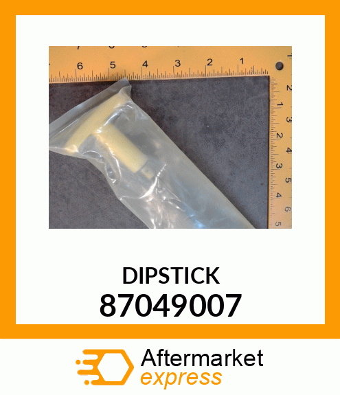 DIPSTICK 87049007