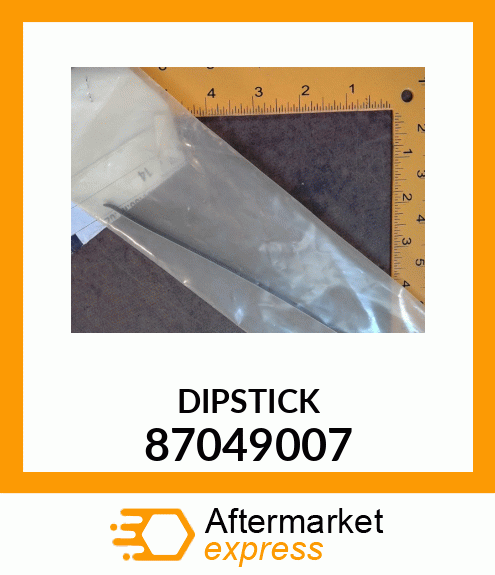 DIPSTICK 87049007