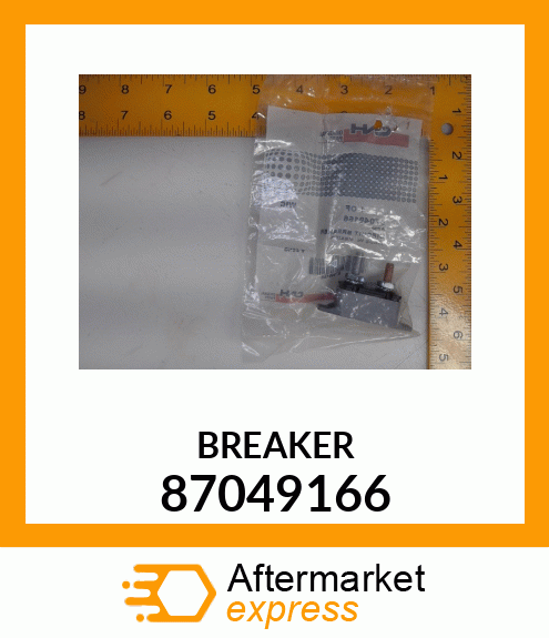 BREAKER 87049166