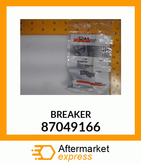 BREAKER 87049166