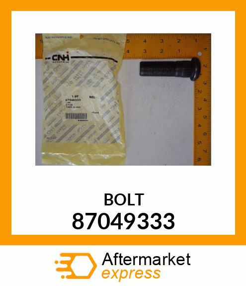 BOLT 87049333