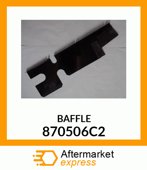 BAFFLE 870506C2