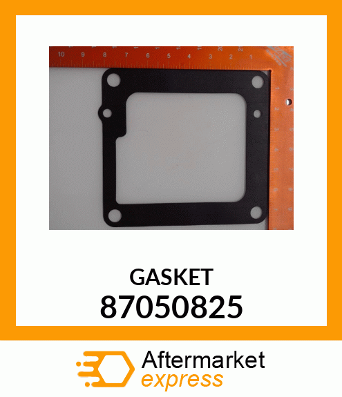 GASKET 87050825