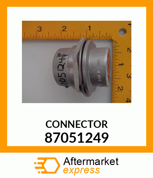 CONNECTOR 87051249