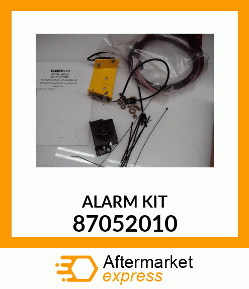 ALARM KIT 87052010