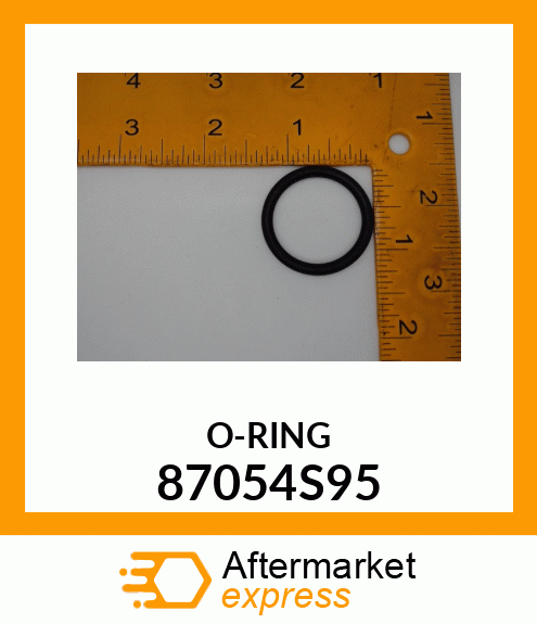 O-RING 87054S95