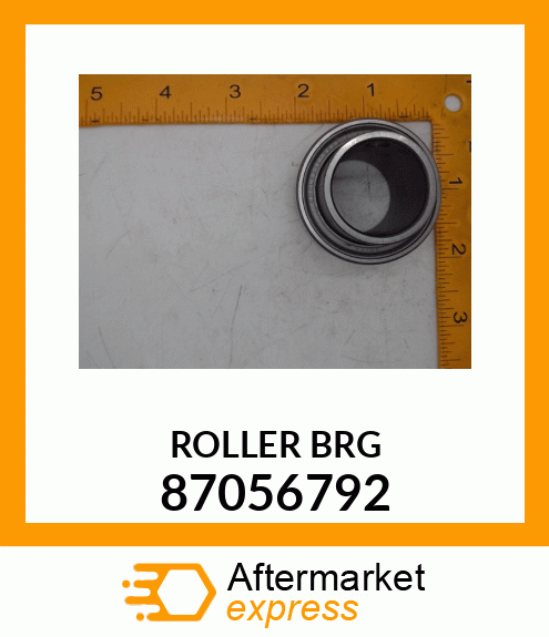 ROLLER BRG 87056792