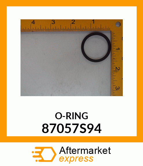 O-RING 87057S94