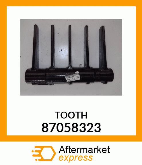 TOOTH 87058323