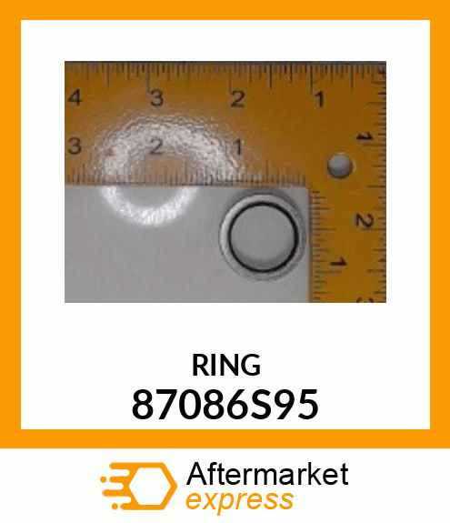 RING 87086S95