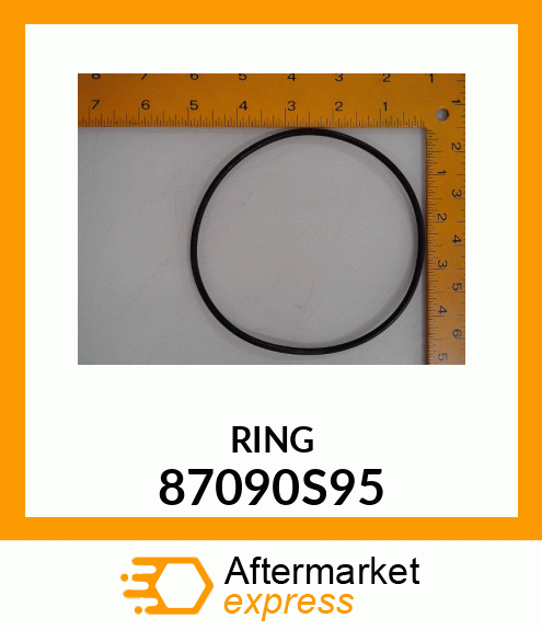 RING 87090S95