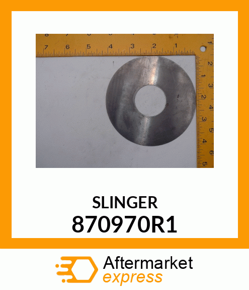 SLINGER 870970R1