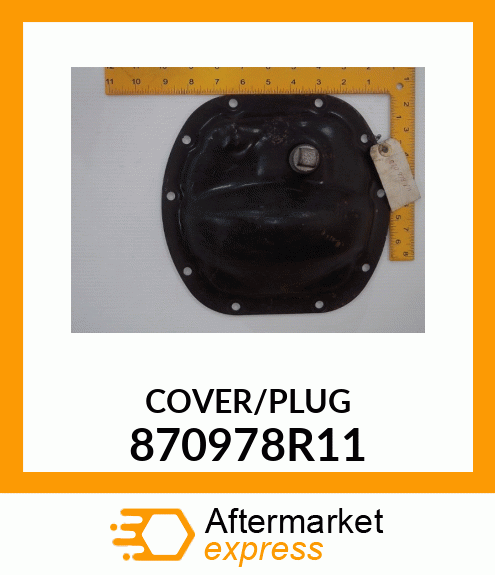 COVER/PLUG 870978R11