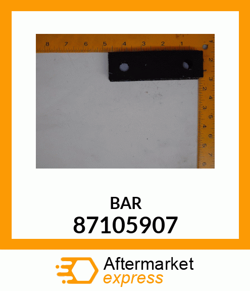 BAR 87105907