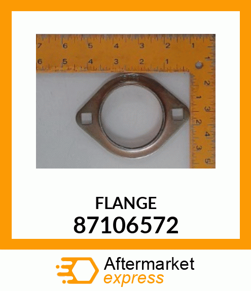 FLANGE 87106572